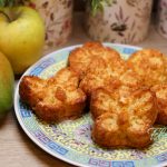 BRIOȘE CU RICOTTA ȘI IAURT