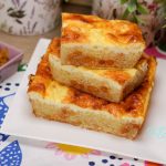 BUDINCĂ DE TAPIOCA LA CUPTOR CU STAFIDE