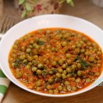 MÂNCĂRICĂ DE MAZĂRE CU LEGUME