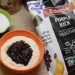 GRIS CU FRUCTE CARAMELIZATE SI MASCARPONE