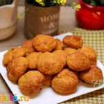NUGGETS DE PUI CU CARTOF DULCE