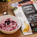 PASTE CU IAURT SI FRUCTE CARAMELIZATE