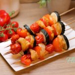 FRIGARUI DE PUI CU LEGUME