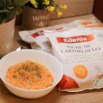 PIURE DE CARTOFI DULCI CU QUINOA