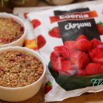 BUDINCA DE FULGI DE OVAZ CU CAPSUNI