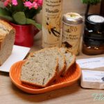 CHEC CU MASCARPONE ȘI VANILIE