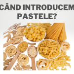 CÂND INTRODUCEM PASTELE