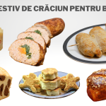 MENIU FESTIV DE CRĂCIUN PENTRU BEBELUȘI