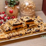 PRAJITURA CRUMBLE CU GEM