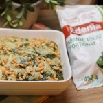 BUDINCA DE SPANAC CU MUGURI DE PIN