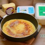 CLĂTITĂ CU BRÂNZĂ DE VACI ȘI CAȘCAVAL