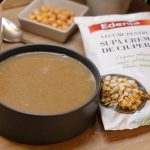 SUPA CREMA DE CIUPERCI CU NAUT