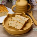 DROB PENTRU BEBELUȘI (RETETA VIDEO)