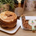 PANCAKES PUFOASE CU MIGDALE