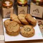 BISCUIȚI CU CREMĂ DE FISTIC
