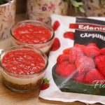 CHEESECAKE CU CAPSUNI
