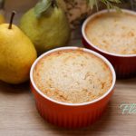 BUDINCĂ DE PERE CU MASCARPONE